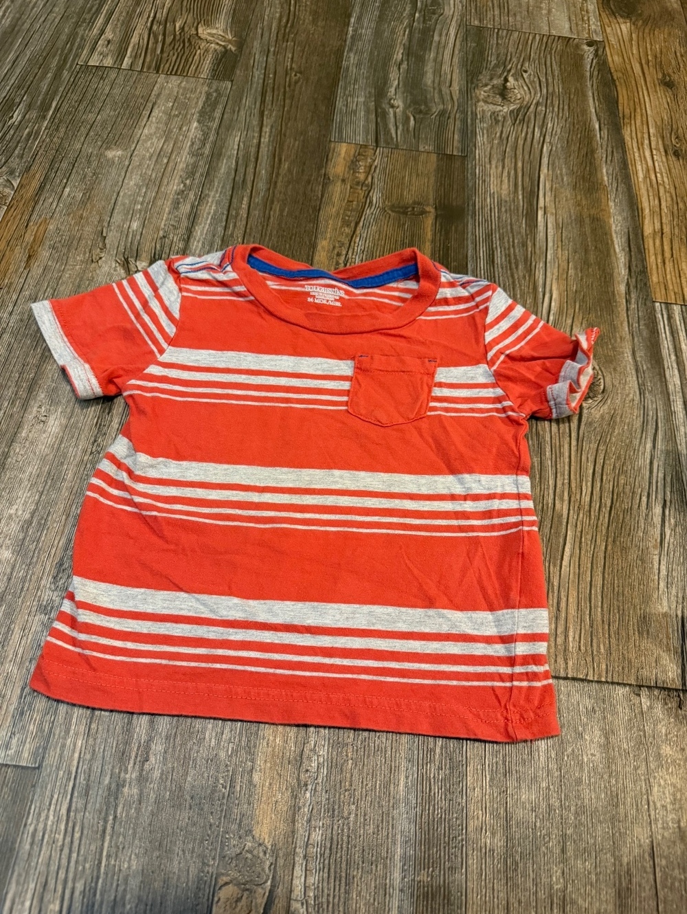 Tough skins short sleeve shirt